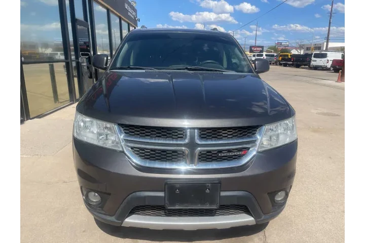$7995 : 2017 Journey SXT image 8