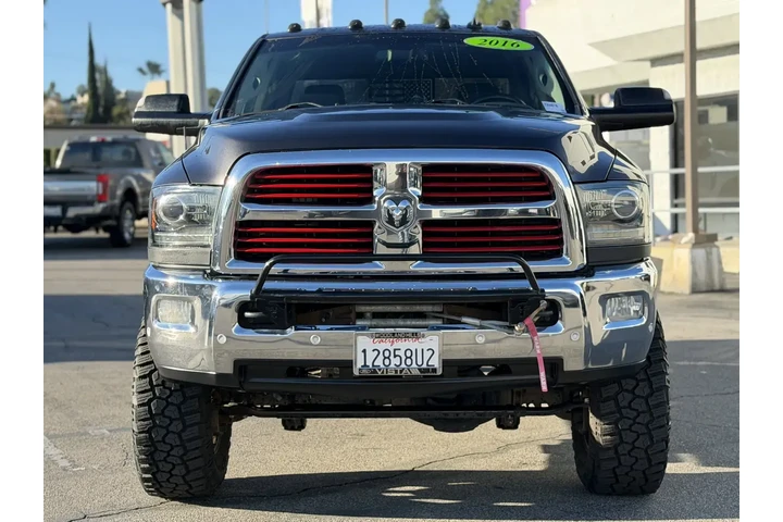 $35995 : Ram 2500 2016 4x4 Power Wago image 3