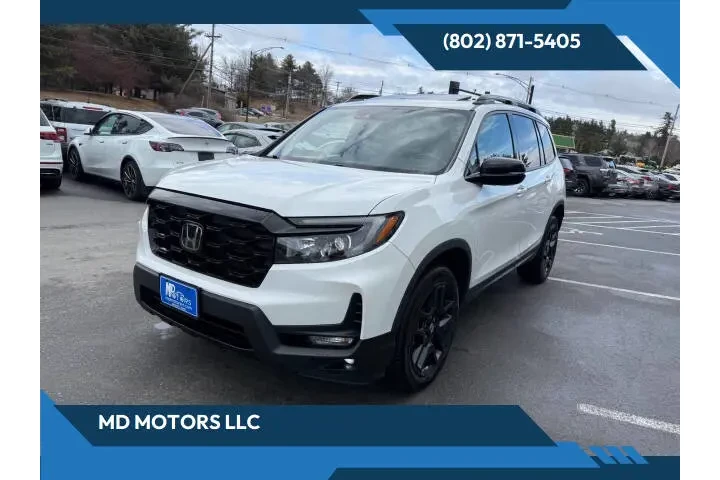 $27999 : 2022 Passport Elite image 1