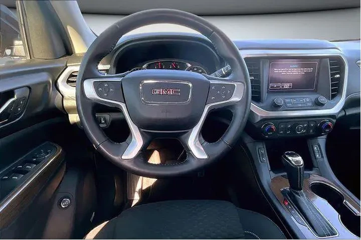 $15000 : GMC Acadia 2017 SLE-2 4dr SU image 8