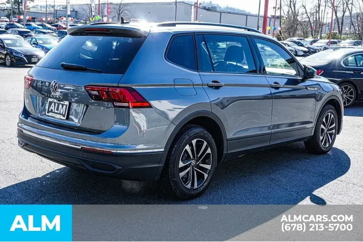 $21920 : Volkswagen Tiguan 2023 S 4dr image 6