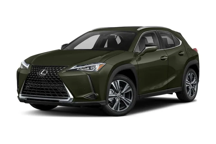 $26998 : Lexus UX 200 2022 4dr Crosso image 1