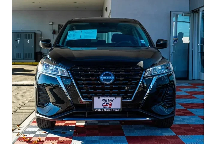 $15988 : Nissan Kicks 2024 S 4dr Cros image 7