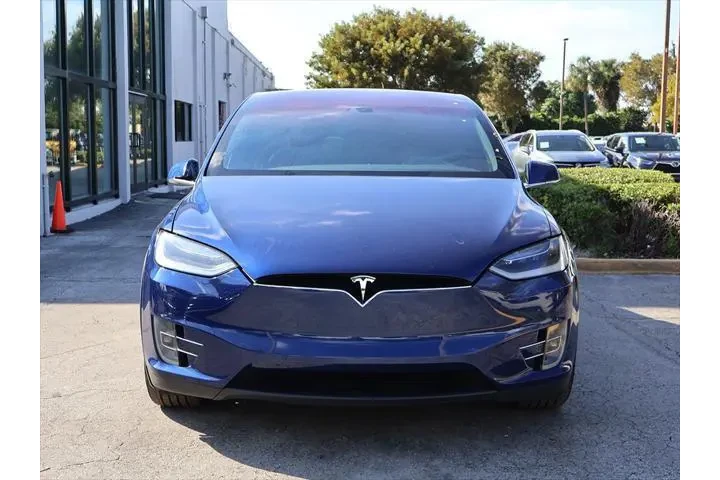 $23799 : Tesla Model X 2016 AWD 75D 4 image 10