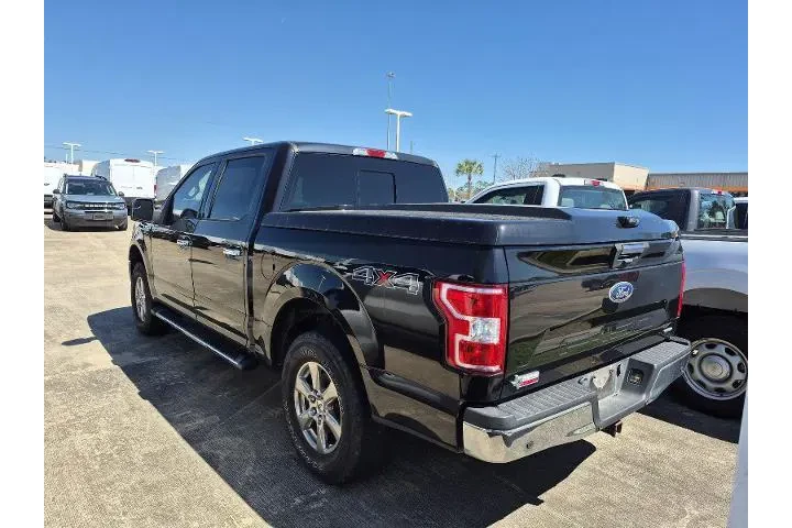 $28591 : Ford F-150 2019 4x4 XLT 4dr image 4