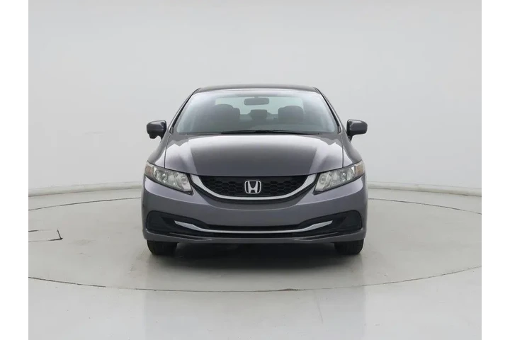 $16998 : Honda Civic 2015 SE 4dr Seda image 5