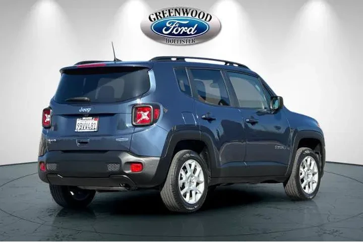 $21991 : Jeep Renegade 2022 4x4 Latit image 4