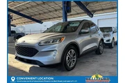 $19350 : Ford Escape Hybrid 2021 SEL thumbnail