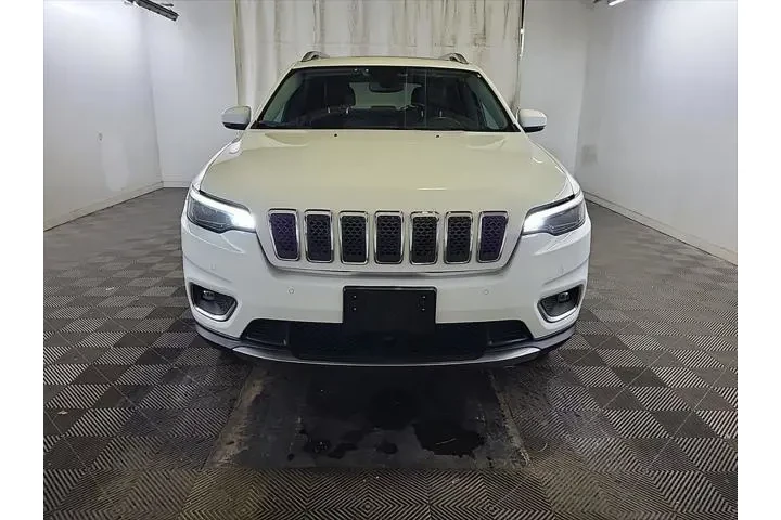 $19193 : Jeep Cherokee 2021 4x4 Limit image 2