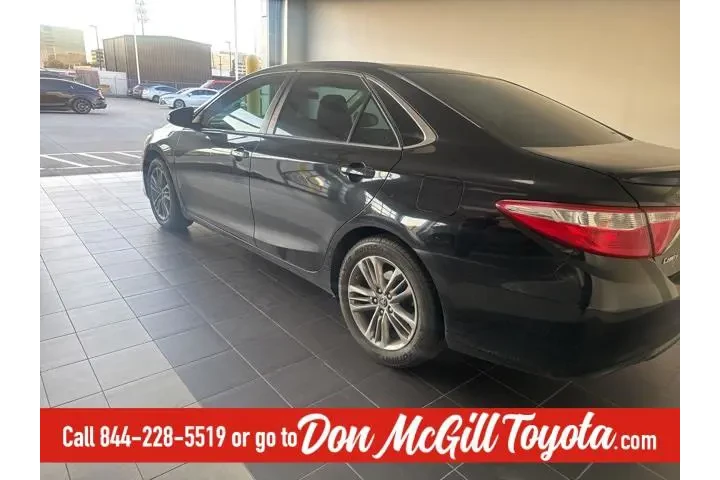 $12598 : Toyota Camry 2017 SE 4dr Sed image 8