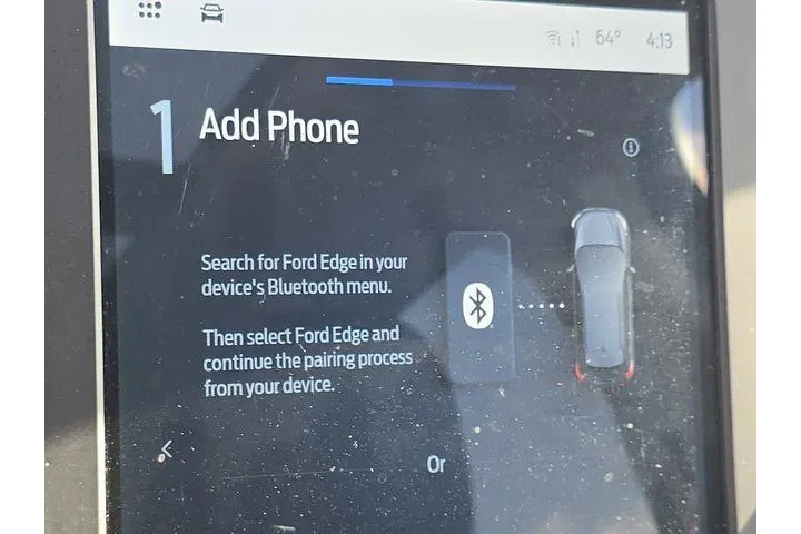 $23421 : Ford Edge 2022 AWD ST-Line 4 image 7