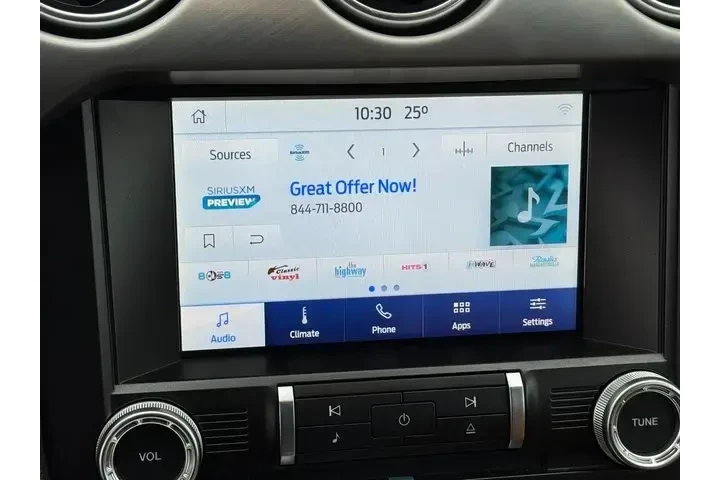 $26000 : Ford Mustang 2022 EcoBoost P image 6