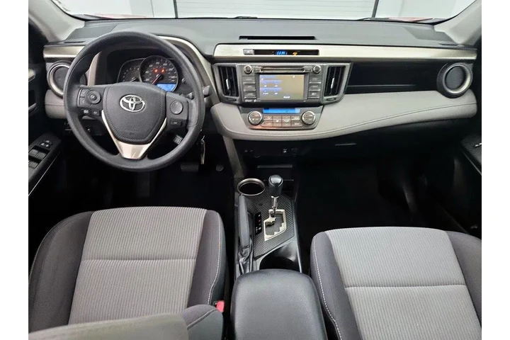 $18998 : Toyota RAV4 2015 XLE 4dr SUV image 9