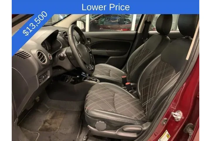 $13500 : Mitsubishi Mirage 2024 SE 4d image 3