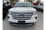 $20100 : Ford Explorer 2018 AWD Limit thumbnail