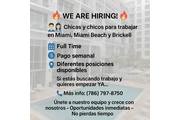 Oportunidad de Empleo – Hotel thumbnail