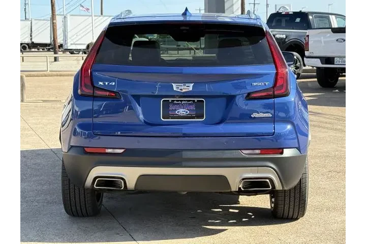 $25222 : Cadillac XT4 2023 Premium Lu image 5