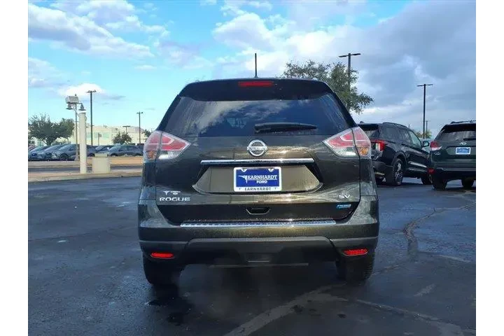 $9446 : Nissan Rogue 2014 S 4dr Cros image 5