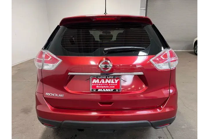 $14952 : Nissan Rogue 2016 image 4