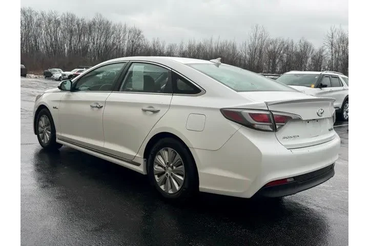 $11781 : Hyundai SONATA Hybrid 2017 S image 7