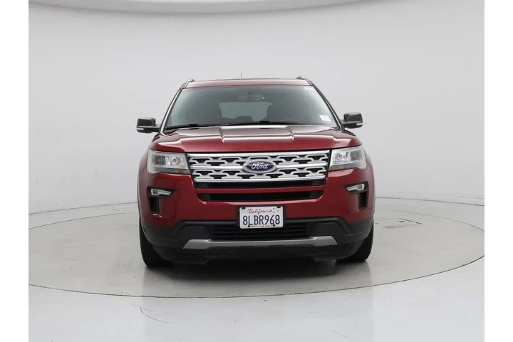 $20998 : Ford Explorer 2019 XLT 4dr S image 5