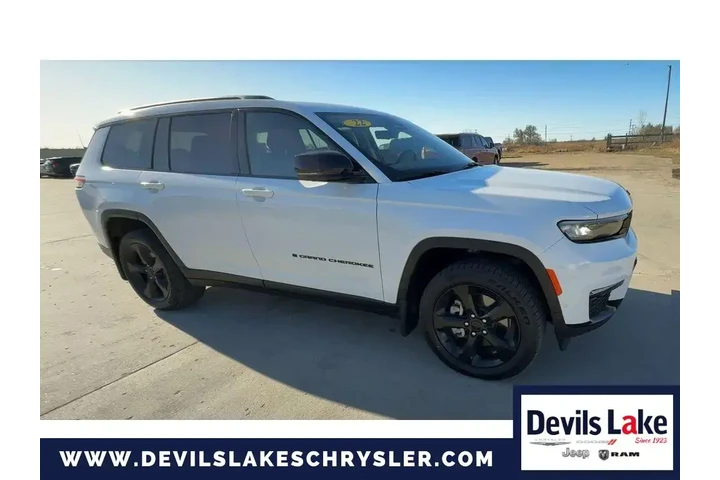 $31991 : Jeep Grand Cherokee L 2022 4 image 2