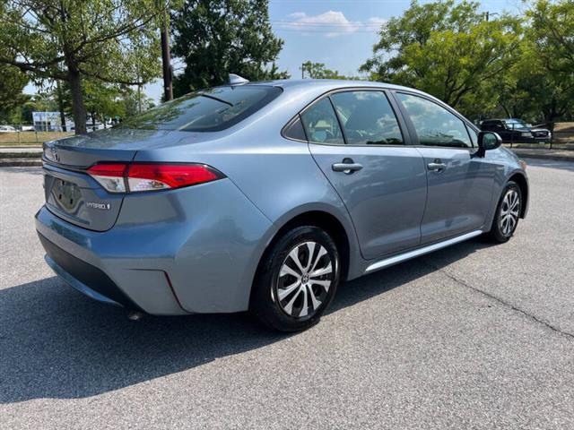 $16900 : 2021 Corolla Hybrid LE image 6