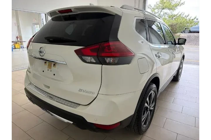 $14732 : Nissan Rogue 2019 AWD S 4dr image 7