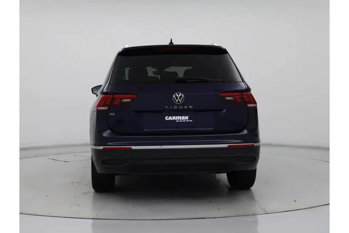 $20998 : Volkswagen Tiguan 2022 SE 4d image 6