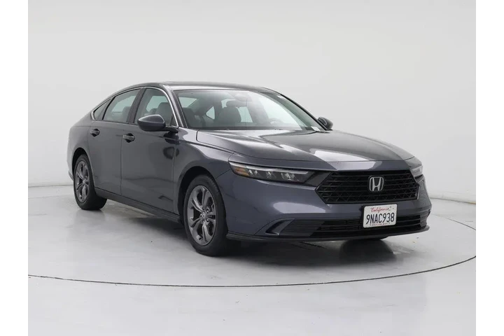 $26998 : Honda Accord 2024 EX 4dr Sed image 1