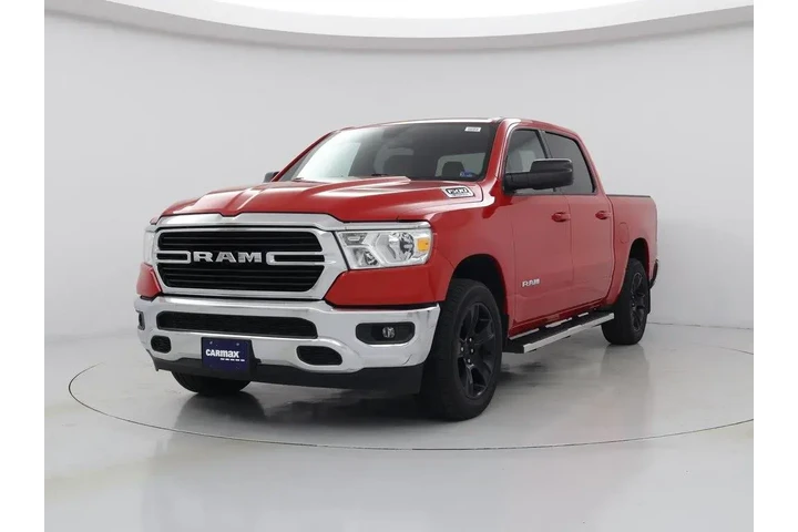 $29998 : Ram 1500 2021 4x4 Big Horn 4 image 4
