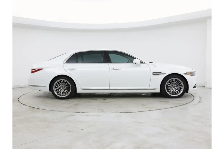 $38998 : Genesis G90 2021 3.3T Premiu image 7