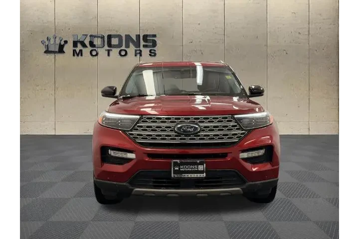 $32000 : Ford Explorer 2022 AWD Limit image 3