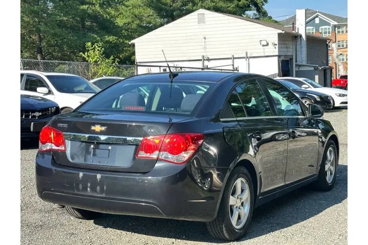 $6980 : 2014 Cruze 1LT Auto image 8