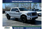 Ford F-150 2013 4x4 FX4 4dr en Greenville