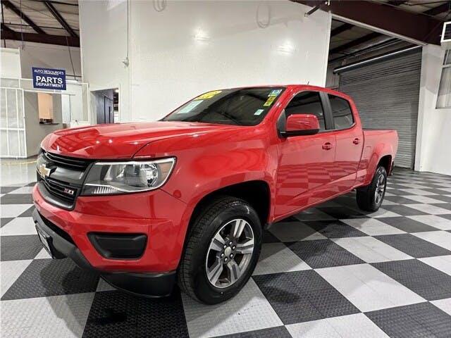 $21599 : 2018 CHEVROLET COLORADO CREW image 9