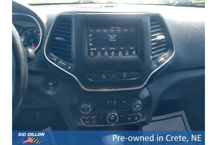 $21995 : Jeep Cherokee 2021 4x4 Latit image 7