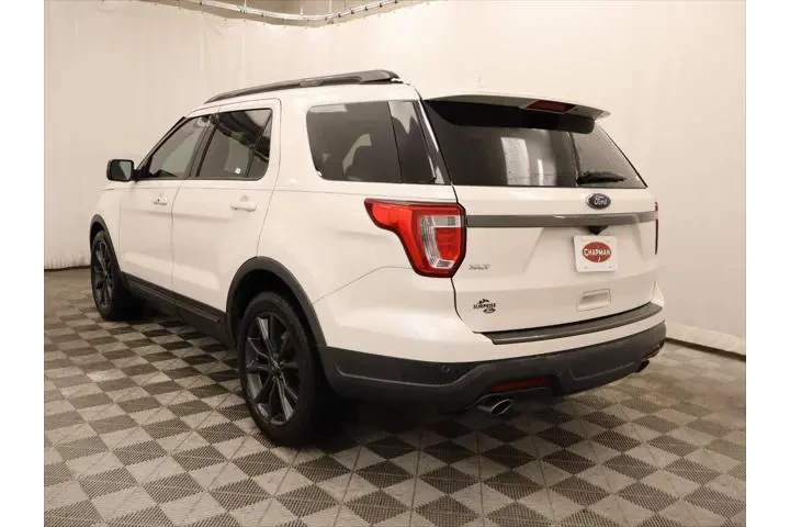 $10994 : Ford Explorer 2018 XLT 4dr S image 3