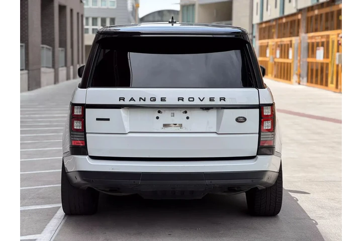 $17990 : 2016 LAND ROVER RANGE ROVER image 7