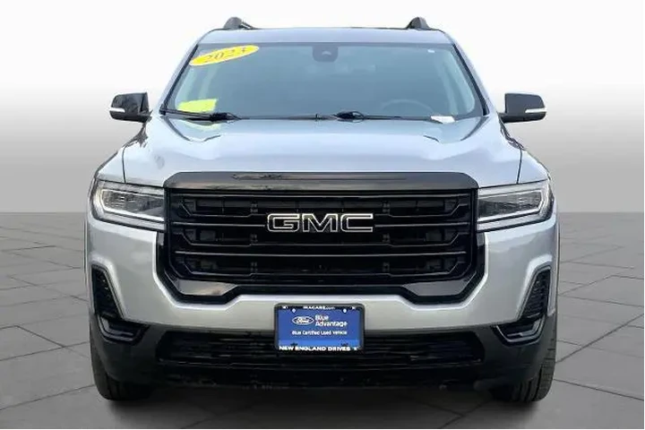 $26700 : GMC Acadia 2023 4x4 SLE 4dr image 3