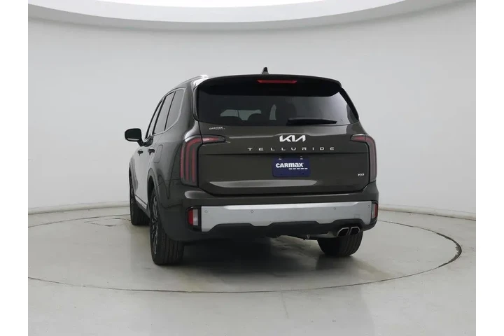 $38998 : Kia Telluride 2023 AWD SX 4d image 3