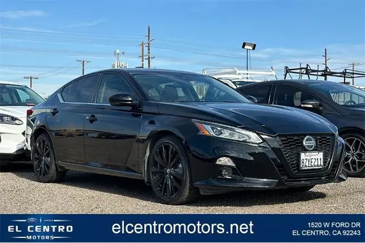 $20835 : Nissan Altima 2022 AWD 2.5 S image 1