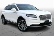 $32358 : Lincoln Nautilus 2021 Reserv thumbnail