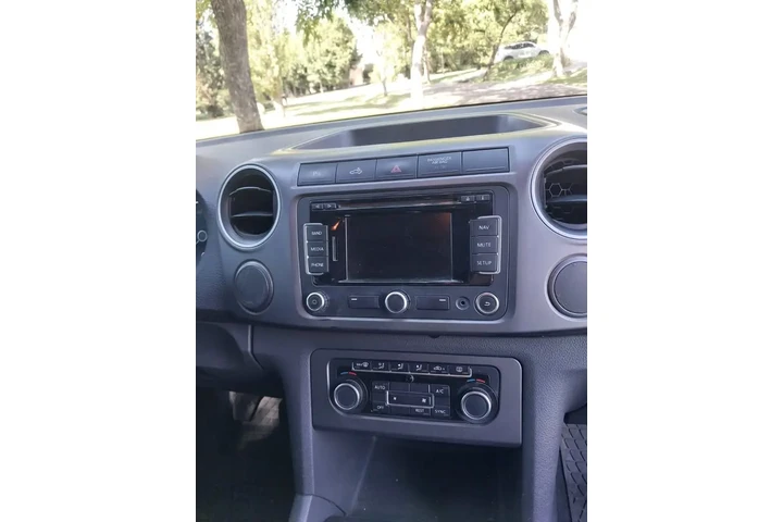 $23000 : VOLKSWAGEN AMAROK 2016 image 1