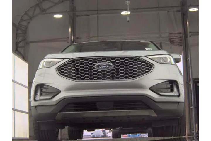 $24499 : Ford Edge 2023 AWD SEL 4dr C image 4