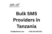 Bulk SMS Providers in Tanzania en Los Angeles