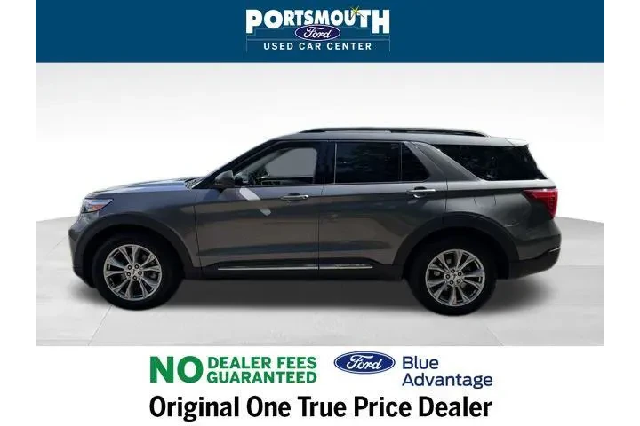 $24995 : Ford Explorer 2021 AWD XLT 4 image 2