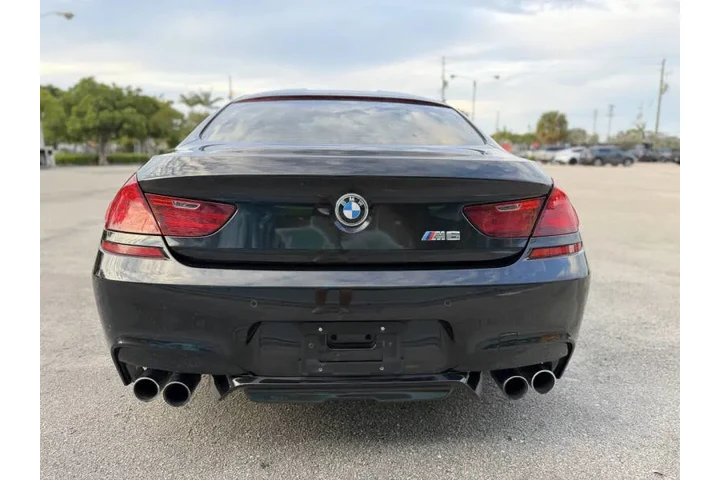 $23995 : 2014 BMW M6 Gran Coupe image 10