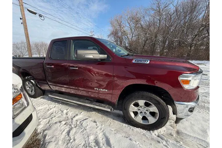 $24898 : Ram 1500 2020 4x4 Big Horn 4 image 9