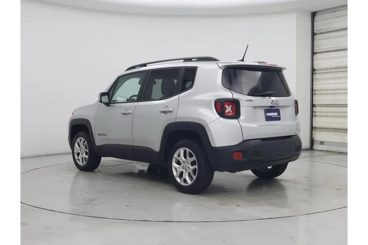 $13998 : Jeep Renegade 2016 4x4 Latit image 2